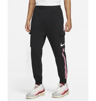 Штаны мужские Nike Sportswear Repeat Black DX2030-013