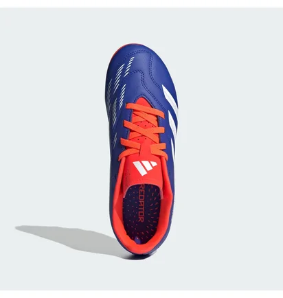 Бутсы детские Adidas Predator Club Fxg Blue IF6424