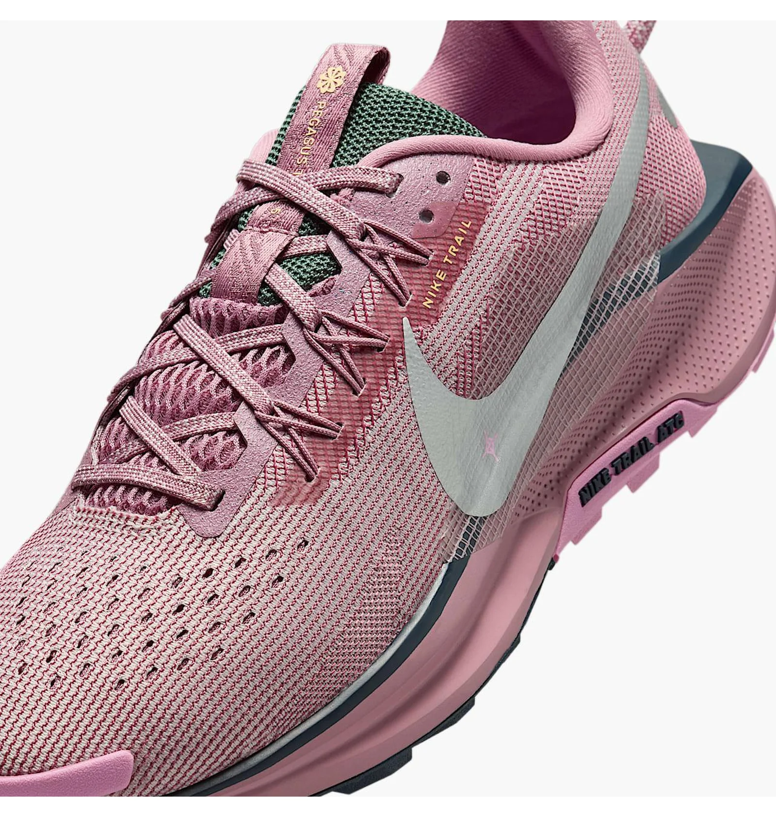 ᐉ Кросівки жіночі Nike Pegasus Trail 5 Gtx Pink/Violet DV3865-500