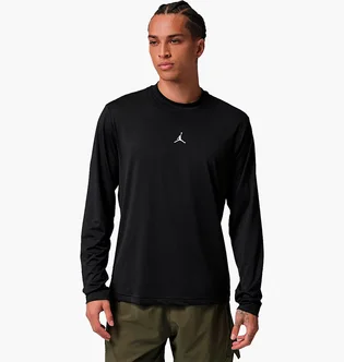 Лонгслив мужской Air Jordan Sport Essential Black IF0887-010
