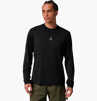 Лонгслів чоловічий Air Jordan Sport Essential Black IF0887-010