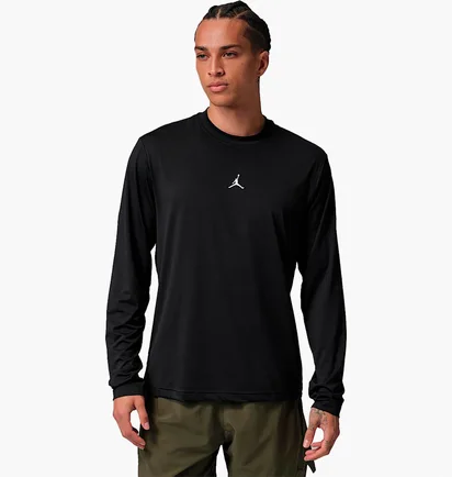 Лонгслив мужской Air Jordan Sport Essential Black IF0887-010