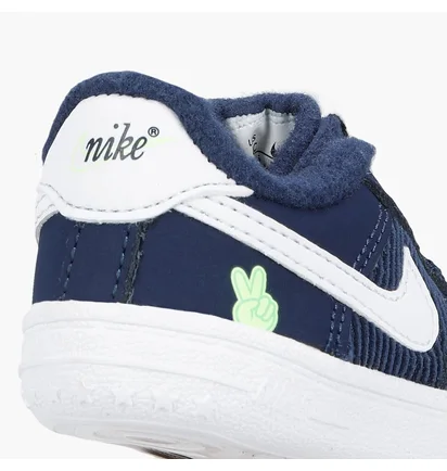 Кросівки дитячі Nike Force 1 Se Crib Blue DB4078-400