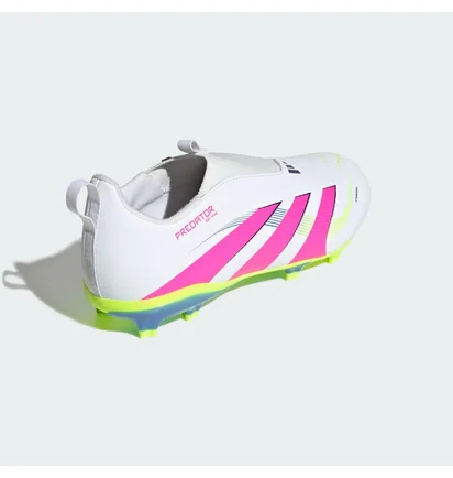 Бутси дитячі Adidas Predator League Ll White ID3754