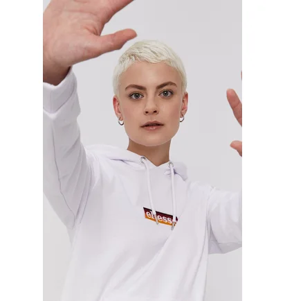 Худі жіноче Ellesse Janjan Oh White Sgi11075-White