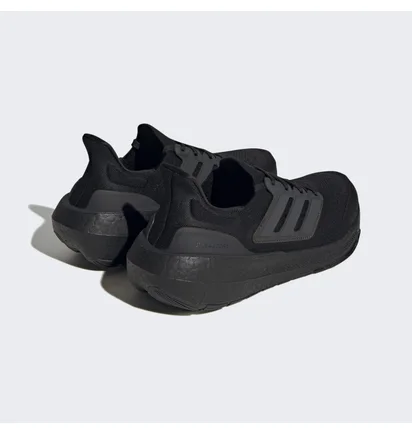 Кросівки унісекс Adidas Ultraboost Light Shoes Black GZ5159