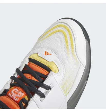 Кроссовки унисекс Adidas Agent Gil Restomod Shoes White FZ6213