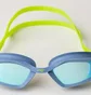 Окуляри для плавання унісекс Aqua Speed Raven Mirror Green 713-04