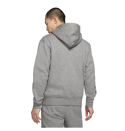 Худі чоловіче Air Jordan Sport Dna Grey CV2984-091