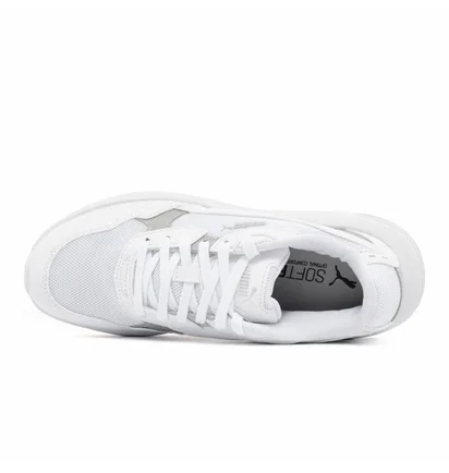 Кроссовки женские Puma Xray Speed Lite Distressed White 386458-02