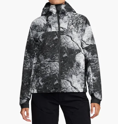 Куртка женская Nike Acg Therma-Fit Adv Rope De Dope Grey FN1919-060