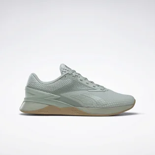 Кросівки жіночі Reebok Nano X3 Grey HP6056