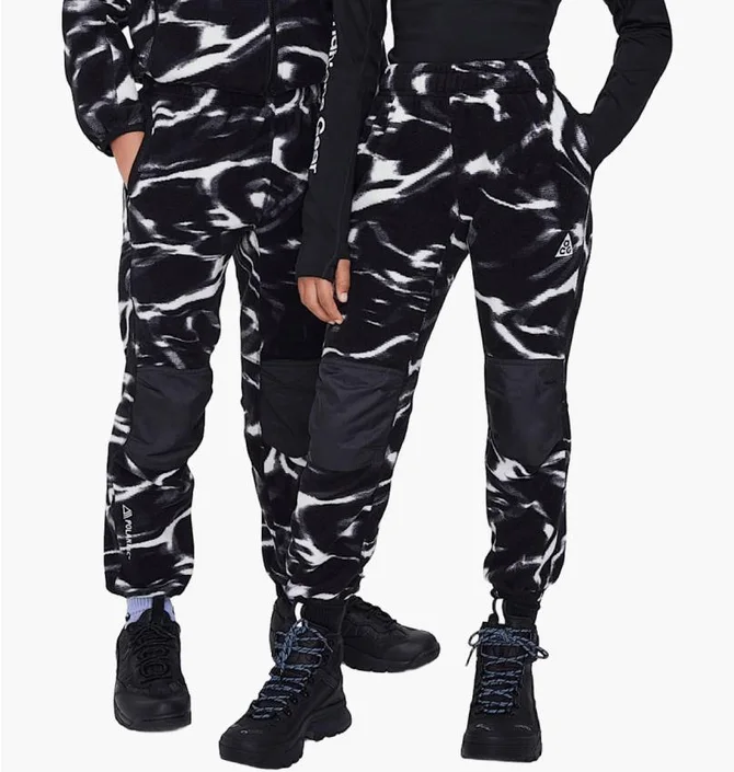 Штаны детские Nike Acg Wolf Tree Black FJ2251-010