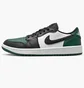 Кросівки унісекс Air Jordan 1 Low G Black/Green Dd9315-107