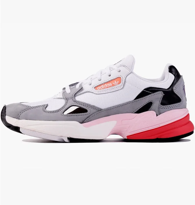 Кроссовки женские Adidas Falcon Shoes Grey Cg6214