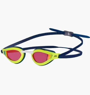 Очки для плавания унисекс Aqua Speed Rapid Mirror Black 193-30