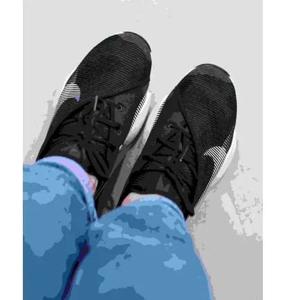 Кроссовки мужские Nike Air Zoom Superrep 2 Black Cu6445-003