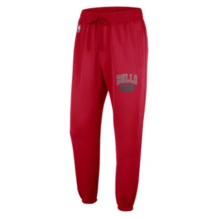 Штаны мужские Nike Nba Dri-Fit Chicago Bulls Red DB0780-657