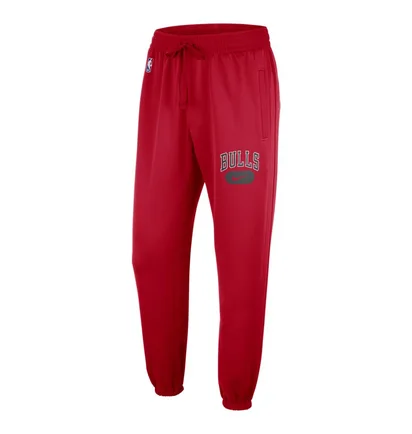 Штаны мужские Nike Nba Dri-Fit Chicago Bulls Red DB0780-657