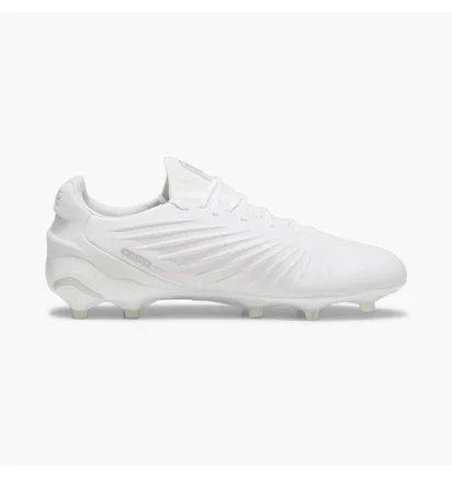 Бутсы женские Puma King Ultimate Fg/Ag White 107809-04