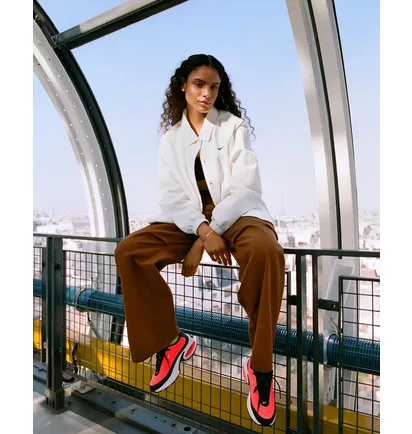 Кроссовки женские Nike Air Max Portal Pink/Black HF3053-006