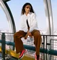 Кроссовки женские Nike Air Max Portal Pink/Black HF3053-006
