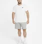 Мужская футболка Nike M Nsw Club Tee White AR4997-101