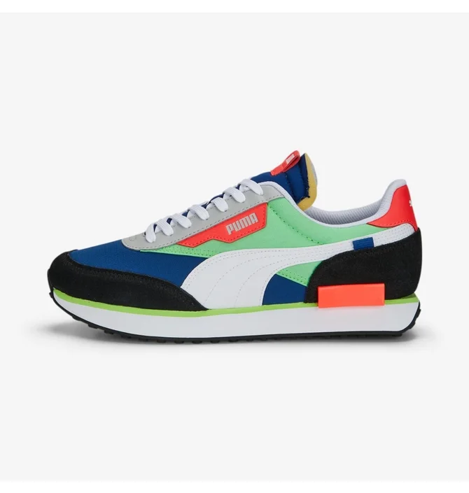 ᐉ Кроссовки унисекс Puma Future Rider Play On Multi 371149-96