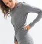 Термобелье женское Craft Fuseknit Grey 1906592-B75000