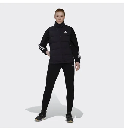 Жилетка женская Nike Helionic Vest Black Hg6280