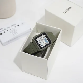 Часы унисекс Casio General Collection LF-30W-3A