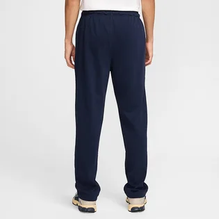 Штаны мужские Nike Sportswear Club Knit Open-Hem Blue FQ4332-451