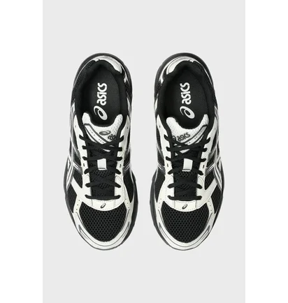 Кроссовки унисекс Asics Gel 1130 White/Black 1203A609-001