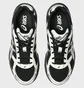 Кроссовки унисекс Asics Gel 1130 White/Black 1203A609-001