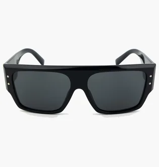 Солнцезащитные очки женские Dolce & Gabbana Grey/Black DG-4459-501-87-56