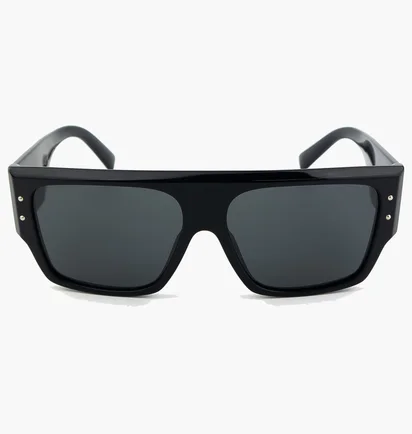 Сонцезахисні окуляри жіночі Dolce & Gabbana Grey/Black DG-4459-501-87-56