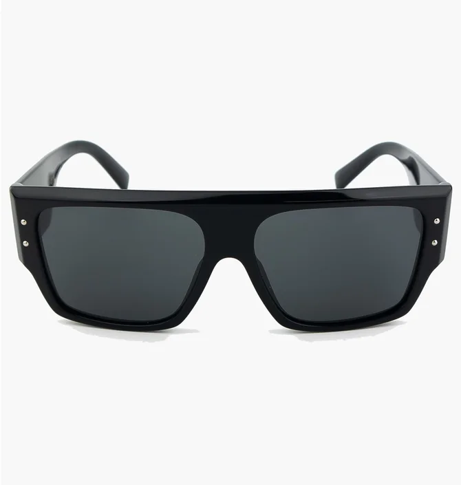 Сонцезахисні окуляри жіночі Dolce & Gabbana Grey/Black DG-4459-501-87-56