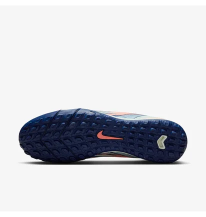 Сороконіжки унісекс Nike Zoom Vapor 16 Academy Mds Tf Turquoise FZ1386-300