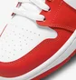 Кроссовки женские Nike 1 Mid Syracuse W Orange/White BQ6472-116