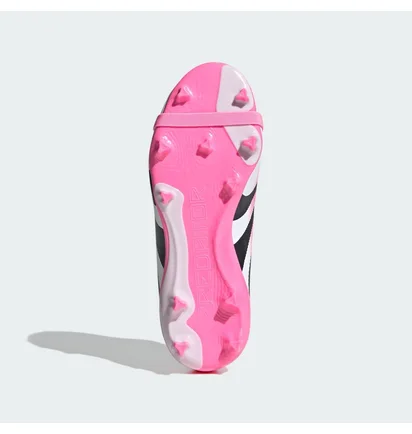 Бутсы детские Adidas Predator League Ft Pink JP9917