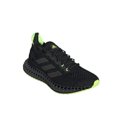 Кросівки чоловічі Adidas 4Dfwd Black Q46446