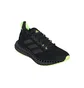 Кросівки чоловічі Adidas 4Dfwd Black Q46446