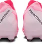 Бутсы унисекс Nike Phantom Gx Ii Pro Fg Pink FJ2563-600