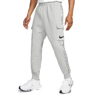 Штаны мужские Nike Pants Sportswear Repeat Cargo Pant Grey DX2030-063