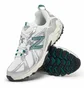 Кросівки чоловічі New Balance Ml610Tae White/Metallic ML610TAE