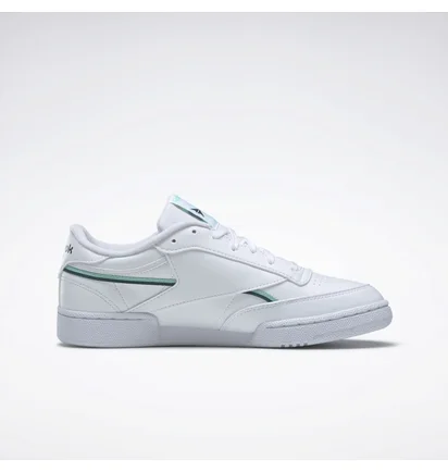 Кросівки унісекс Reebok Club C 85 Vegan White GX7562