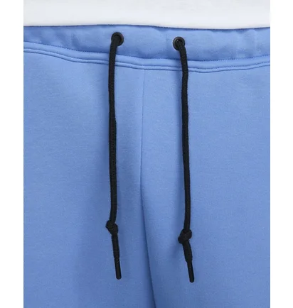 Штаны мужские Nike Sportswear Tech Fleece Slim Fit Joggers Light Blue FB8002-450