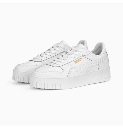 Кросівки жіночі Puma Carina Street White 389390-01