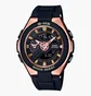 Годинник жіночий Casio MSG-400G-1A1