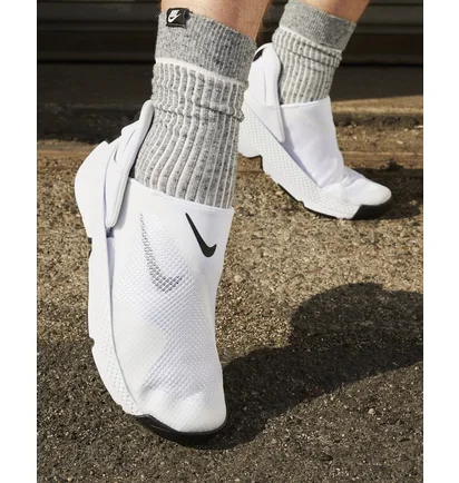 Кроссовки женские Nike Go Flyease Running Shoes White Dr5540-102